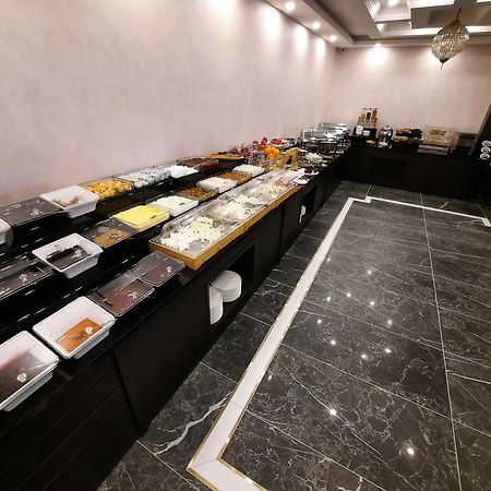 Bm Hotel City 萨姆松 外观 照片