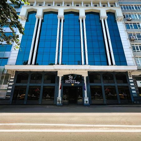 Bm Hotel City 萨姆松 外观 照片