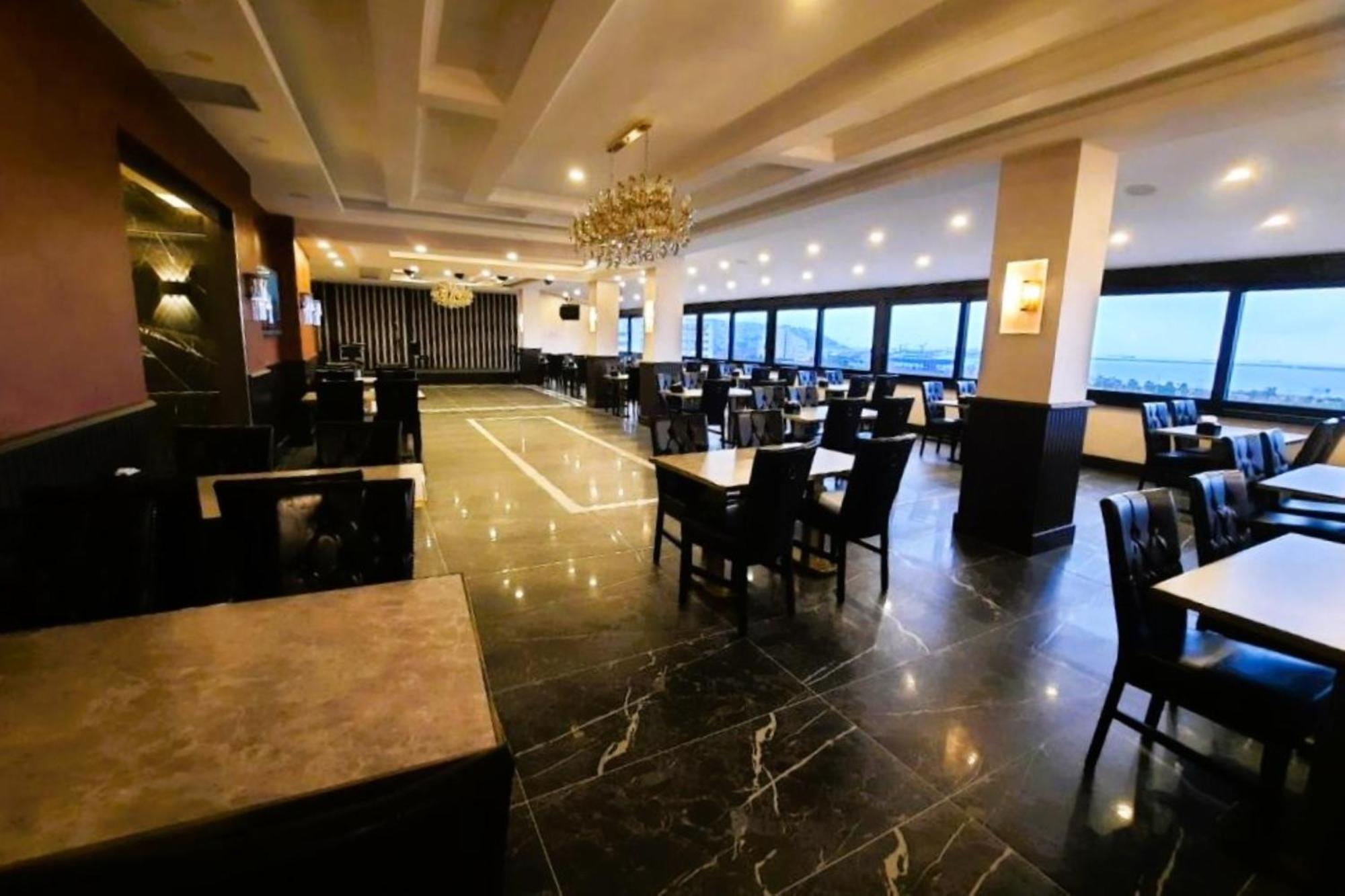 Bm Hotel City 萨姆松 外观 照片